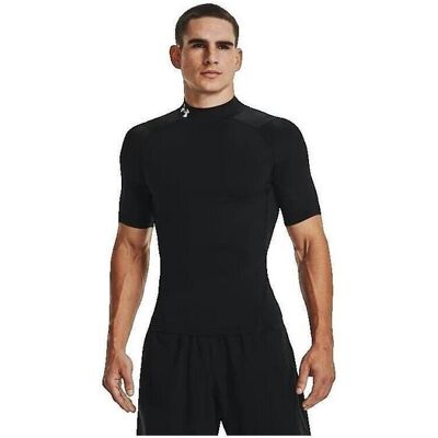 T-shirts & Pikétröjor Under Armour Col Roulé De Compression À Manches Courtes Heatgear EU XL Herr T-shirts & Pikétröjor Under Armour Col Roulé De Compression À Manches Courtes Heatgear EU XL Herr