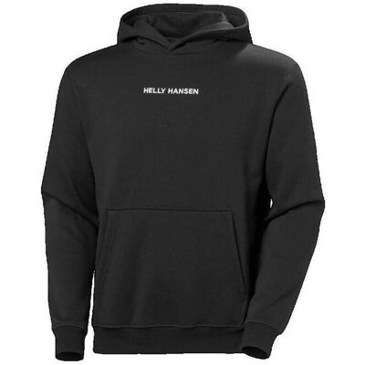 Huvtröjor Helly Hansen Cotton Fleece EU S Huvtröjor Helly Hansen Cotton Fleece EU S