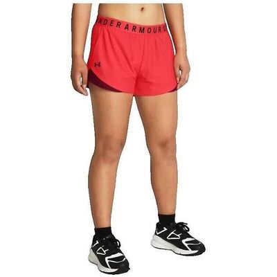 Shorts & Bermudas Under Armour Short Ua Play Up 3.0 EU L Dam Shorts & Bermudas Under Armour Short Ua Play Up 3.0 EU L Dam