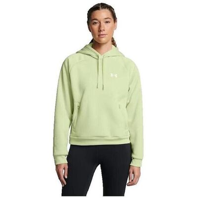Huvtröjor Under Armour Sweat Polaire Pro EU M Huvtröjor Under Armour Sweat Polaire Pro EU M