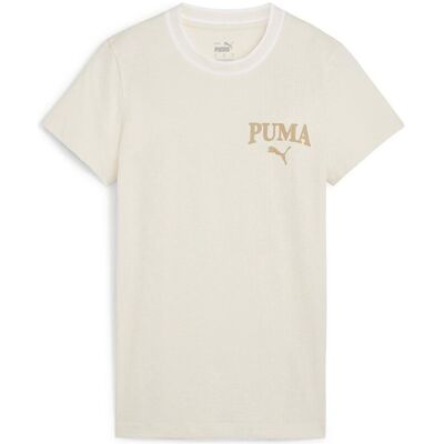 T-shirts med korta ärmar Puma Squad Tee EU XS,EU XXS Dam T-shirts med korta ärmar Puma Squad Tee EU XS,EU XXS Dam
