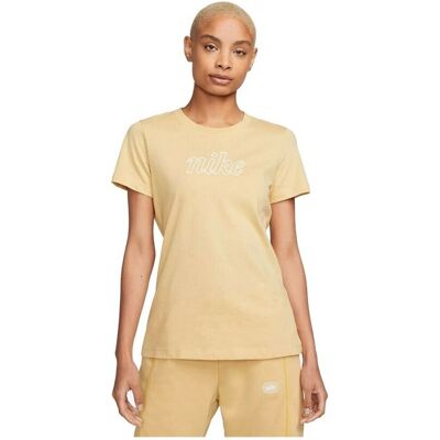 T-shirts med korta ärmar Nike DR8977252 EU S,EU XS Dam T-shirts med korta ärmar Nike DR8977252 EU S,EU XS Dam