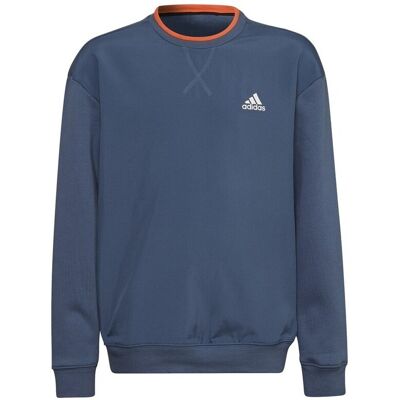 Sweatshirts adidas Crew Fleece All Szn EU XL,EU XS Sweatshirts adidas Crew Fleece All Szn EU XL,EU XS