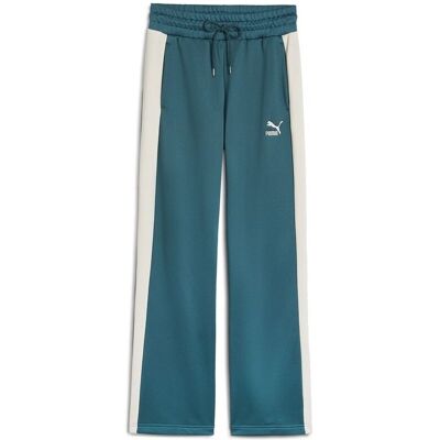 Byxor Puma Iconic T7 EU L Dam Byxor Puma Iconic T7 EU L Dam