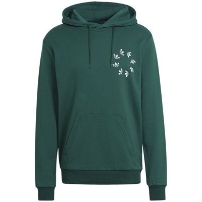 Huvtröjor adidas Hanorac EU XL Huvtröjor adidas Hanorac EU XL