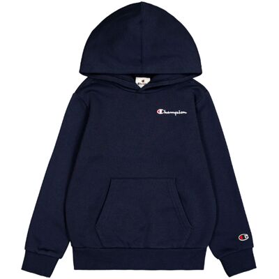 Champion Sky Captain Barnsweatshirt - Blå - Sweatshirt Champion Sky Captain Barnsweatshirt - Blå - Sweatshirt