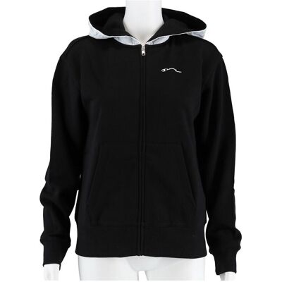 Huvtröjor Champion Full Zip EU L,EU XL Huvtröjor Champion Full Zip EU L,EU XL
