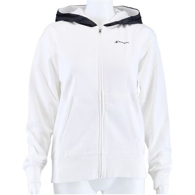 Huvtröjor Champion Full Zip EU XXL,EU L,EU XL Huvtröjor Champion Full Zip EU XXL,EU L,EU XL
