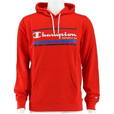 Huvtröjor Champion Graphic Shop EU M Huvtröjor Champion Graphic Shop EU M