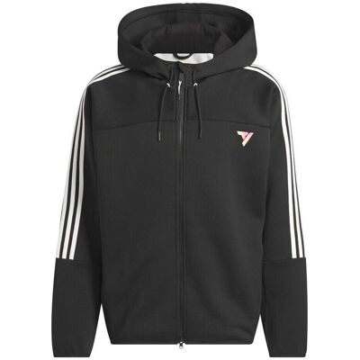 Huvtröjor adidas Trea Tech EU L Huvtröjor adidas Trea Tech EU L