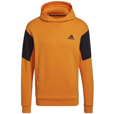 Huvtröjor adidas Designed For Gameday EU S,EU M Huvtröjor adidas Designed For Gameday EU S,EU M