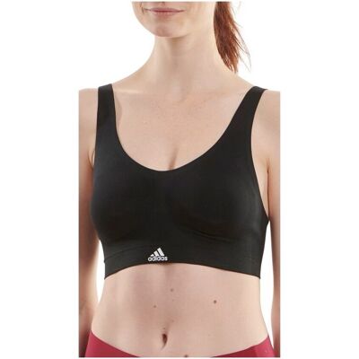T-shirts med korta ärmar adidas Bralette EU S Dam T-shirts med korta ärmar adidas Bralette EU S Dam