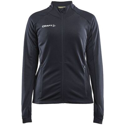 Craft Evolve Full Zip Damträningsjacka - Träning Craft Evolve Full Zip Damträningsjacka - Träning