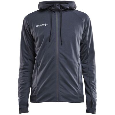 Huvtröjor Craft Evolve EU S,EU M,EU L,EU XL,EU 3XL Huvtröjor Craft Evolve EU S,EU M,EU L,EU XL,EU 3XL