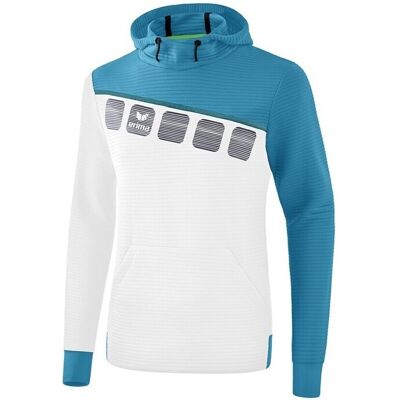 Huvtröjor Erima 1071909 EU XXL Huvtröjor Erima 1071909 EU XXL