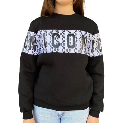 Sweatshirts Icon - IT XS Sweatshirts Icon - IT XS
