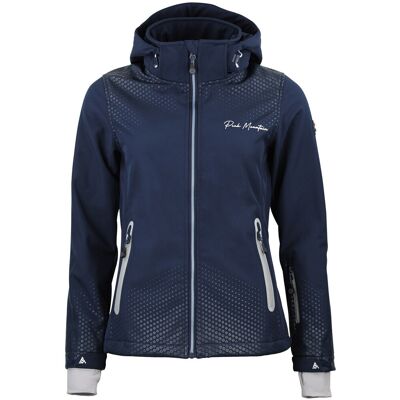 Tunna jackor Peak Mountain Blouson softshell femme ABRA EU XXL,EU S,EU M,EU L,EU XL Dam Tunna jackor Peak Mountain Blouson softshell femme ABRA EU XXL,EU S,EU M,EU L,EU XL Dam