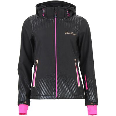 Tunna jackor Peak Mountain Blouson softshell femme ABRA EU XXL,EU S,EU M,EU L,EU XL Dam Tunna jackor Peak Mountain Blouson softshell femme ABRA EU XXL,EU S,EU M,EU L,EU XL Dam