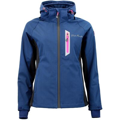 Tunna jackor Peak Mountain Blouson softshell femme ACLUNY EU XXL,EU S,EU M,EU L,EU XL Dam Tunna jackor Peak Mountain Blouson softshell femme ACLUNY EU XXL,EU S,EU M,EU L,EU XL Dam