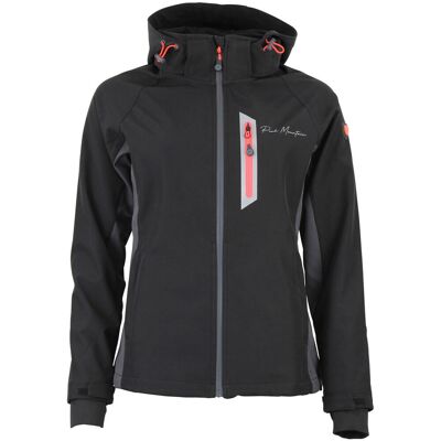 Tunna jackor Peak Mountain Blouson softshell femme ACLUNY EU XXL,EU S,EU M,EU L,EU XL Dam Tunna jackor Peak Mountain Blouson softshell femme ACLUNY EU XXL,EU S,EU M,EU L,EU XL Dam