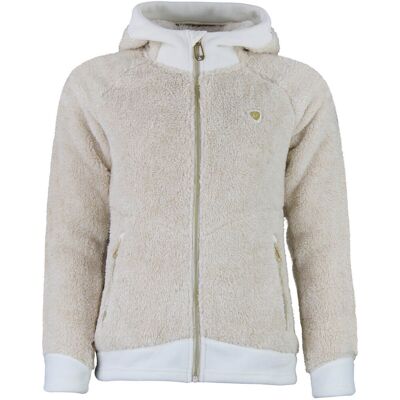 Fleecetröjor Peak Mountain Blouson polaire femme ALMI EU XL Dam Fleecetröjor Peak Mountain Blouson polaire femme ALMI EU XL Dam