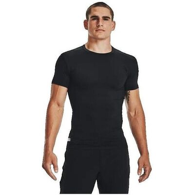 Skjortor med korta ärmar Under Armour Compression Tactique Des Équipements Thermiques EU L Herr Skjortor med korta ärmar Under Armour Compression Tactique Des Équipements Thermiques EU L Herr