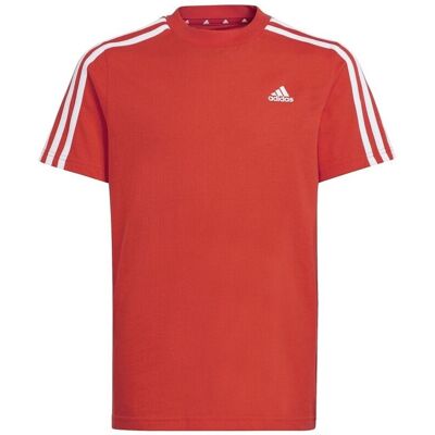 T-shirts med korta ärmar adidas 3s Tee EU S,EU L,EU XL Pojkar T-shirts med korta ärmar adidas 3s Tee EU S,EU L,EU XL Pojkar