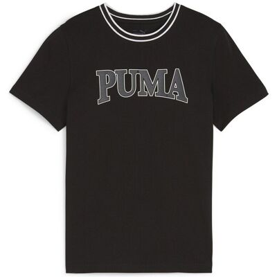 T-shirts med korta ärmar Puma Squad Tee B EU L,EU XL Pojkar T-shirts med korta ärmar Puma Squad Tee B EU L,EU XL Pojkar