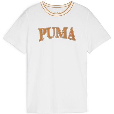 T-shirts med korta ärmar Puma Squad Tee B EU XXL Pojkar T-shirts med korta ärmar Puma Squad Tee B EU XXL Pojkar