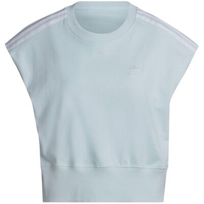 T-shirts med korta ärmar adidas Waist Cinch Tee EU S Dam T-shirts med korta ärmar adidas Waist Cinch Tee EU S Dam
