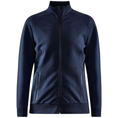 Craft Core Soul Full Zip Tröja - Kvinnor - Hela året Craft Core Soul Full Zip Tröja - Kvinnor - Hela året