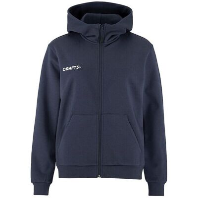 Craft Community 2.0 Logo Full Zip Hoodie - Hoodies Craft Community 2.0 Logo Full Zip Hoodie - Hoodies