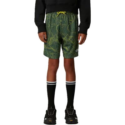 The North Face Shorts - Grön - Unisex The North Face Shorts - Grön - Unisex
