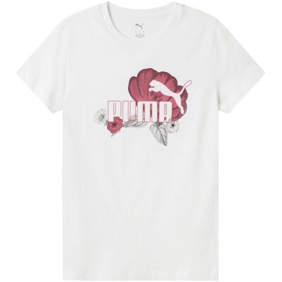 T-shirts med korta ärmar Puma 689030 EU XS Dam T-shirts med korta ärmar Puma 689030 EU XS Dam