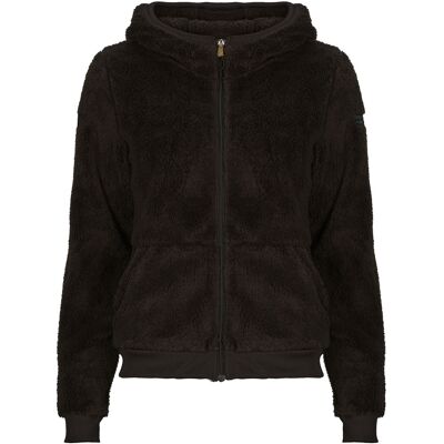 Fleecetröjor Only Play ONPFLUFFY HOOD FZ EU S,EU M,EU L,EU XS Dam Fleecetröjor Only Play ONPFLUFFY HOOD FZ EU S,EU M,EU L,EU XS Dam