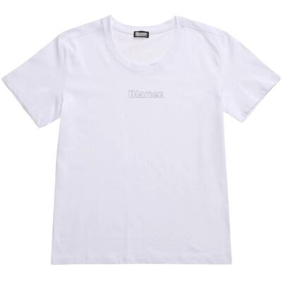 T-shirts & Pikétröjor Blauer 25SBLDH02374 IT S,IT L Dam T-shirts & Pikétröjor Blauer 25SBLDH02374 IT S,IT L Dam