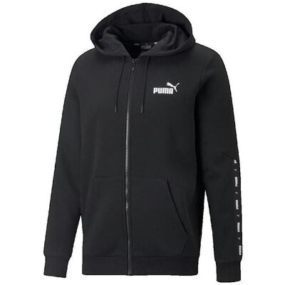 Huvtröjor Puma Essentials+ Tape EU S Huvtröjor Puma Essentials+ Tape EU S