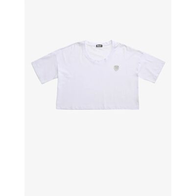 T-shirts & Pikétröjor Blauer 25SBLDH02376 IT M,IT L Dam T-shirts & Pikétröjor Blauer 25SBLDH02376 IT M,IT L Dam