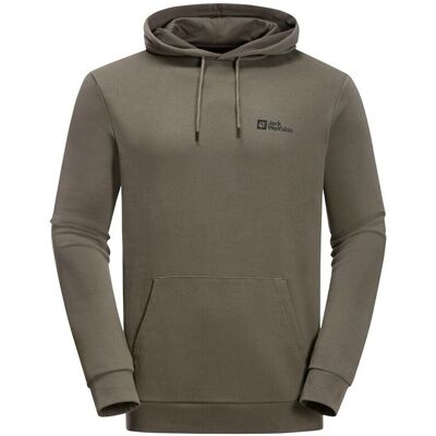 Huvtröjor Jack Wolfskin 17102224550 EU XL Huvtröjor Jack Wolfskin 17102224550 EU XL