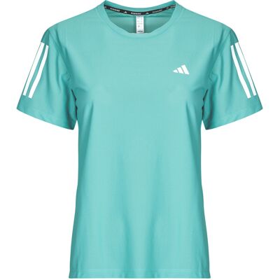 T-shirts med korta ärmar adidas Own The Run T-Shirt EU S Dam T-shirts med korta ärmar adidas Own The Run T-Shirt EU S Dam