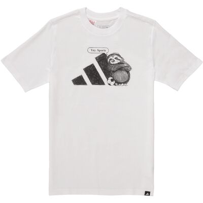 T-shirts med korta ärmar adidas Sports Graphic T-Shirt Kids EU S,EU L,EU XL,EU XS Pojkar T-shirts med korta ärmar adidas Sports Graphic T-Shirt Kids EU S,EU L,EU XL,EU XS Pojkar