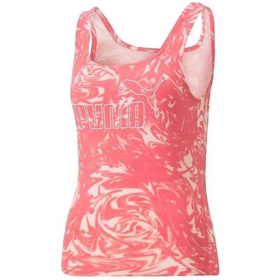 Linnen / Ärmlösa T-shirts Puma Power EU S Dam Linnen / Ärmlösa T-shirts Puma Power EU S Dam