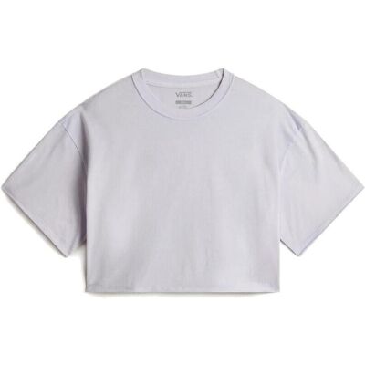 T-shirts & Pikétröjor Vans Relaxed Crop Wash Ss T EU M,EU L Dam T-shirts & Pikétröjor Vans Relaxed Crop Wash Ss T EU M,EU L Dam