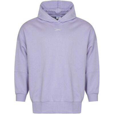 Huvtröjor Reebok Sport HR5965 EU XXL Huvtröjor Reebok Sport HR5965 EU XXL