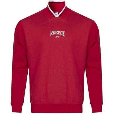 Sweatshirts Reebok Sport Cl Var Ft Crew EU S,EU M,EU L,EU XL Sweatshirts Reebok Sport Cl Var Ft Crew EU S,EU M,EU L,EU XL
