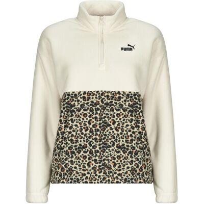 Fleecetröjor Puma ESS GRAPHIC Animal Relaxed Half-Zip Crew EU S,EU M,EU L,DE M,DE L,US M,US S,US XL Dam Fleecetröjor Puma ESS GRAPHIC Animal Relaxed Half-Zip Crew EU S,EU M,EU L,DE M,DE L,US M,US S,US XL Dam