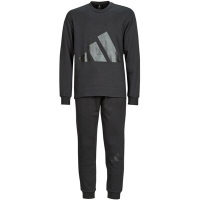 Sportoverall adidas Big Logo Fleece Colorblock Track Suit IT S Herr Sportoverall adidas Big Logo Fleece Colorblock Track Suit IT S Herr