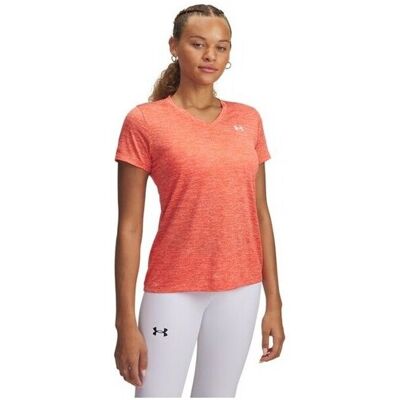 T-shirts med korta ärmar Under Armour 1384227847 EU XL Dam T-shirts med korta ärmar Under Armour 1384227847 EU XL Dam
