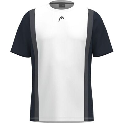 T-shirts med korta ärmar Head Club 25 EU M,EU XL Pojkar T-shirts med korta ärmar Head Club 25 EU M,EU XL Pojkar