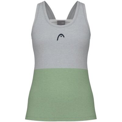 Head Grön Sport T-shirt - Lätt, Fuktavledande - T-shirt Head Grön Sport T-shirt - Lätt, Fuktavledande - T-shirt
